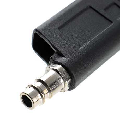 ЕРМАК Насадка для накачки шин с разъемом евро типа TG-11