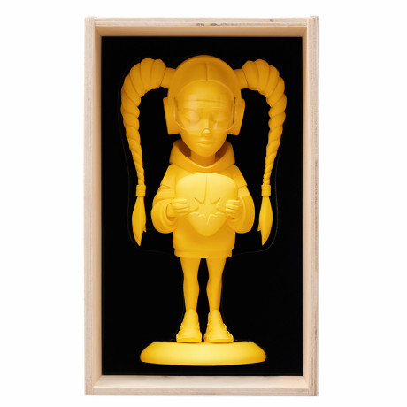 BY Заря Статуэтка, коллекционные фигурки, 20 см