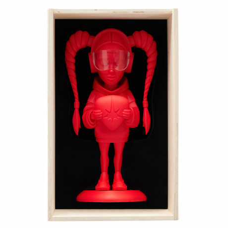 BY Заря Статуэтка, коллекционные фигурки, 20 см