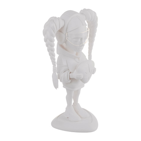BY Заря Статуэтка, коллекционные фигурки, 20 см