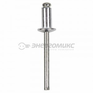 Заклепки 4,8 x 8 мм   12-5362