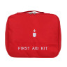 Органайзер ЮL, модель "Аптечка", полиэстер, 24,5х20,5х9,5 см, красный