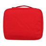 Органайзер ЮL, модель "Аптечка", полиэстер, 24,5х20,5х9,5 см, красный