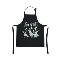 PROVANCE Гуси Фартук 62х70см, 100% хлопок