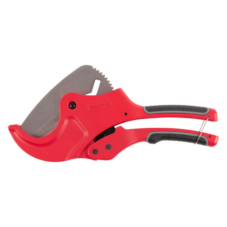 Ножницы для резки изделий из ПВХ, D до 63 мм, лезвие из нерж. стали, автоматич. Matrix