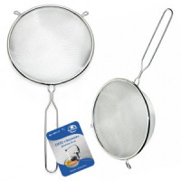 Сито-дуршлаг Эконом d=16см (кратность 6шт!!!), сталь AN11-17 Мультидом 799569