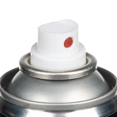 ЕРМАК / NG Очиститель велюра и обивки салона "пенный" (аэрозоль) 520 мл.