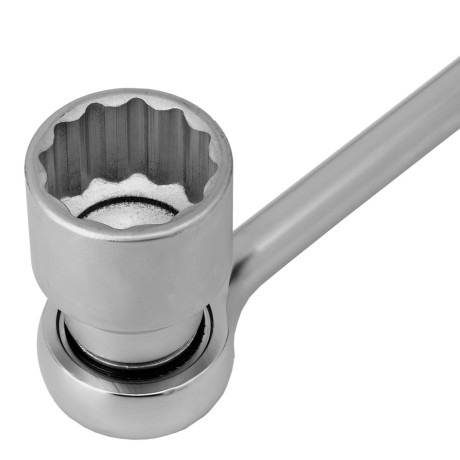 Набор торцевых головок 3/4", головки 19 х 50 мм, 20 предметов, в метал. боксе Matrix