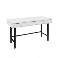 Стол многофункциональный Polini kids Mirum 1400, белый (мест 3)