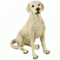 Фигурка садовая "Лабрадор" h=70см 169464 Park