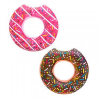 Круг для плавания Пончик,  107см, Bestway 36118 3751