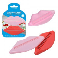 Пресс д/зуб.пасты &quot;Эконом&quot; (кратность 12шт!!!), пластик TL34-91 Мультидом