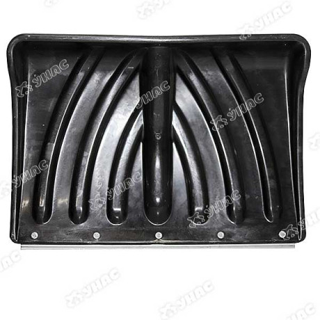 Лопата снег пласт КРЕПЫШок оц. планк D32 465*340/5