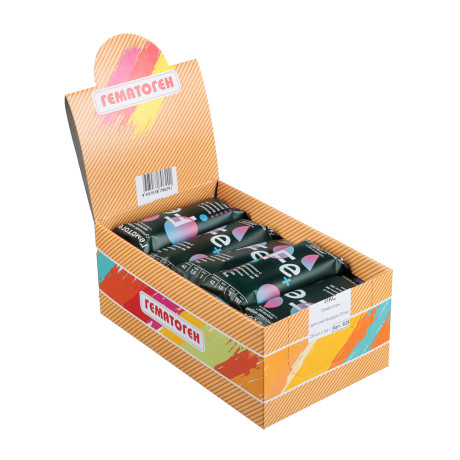 Гематоген "Народный Детский Феррум +" 50 г.