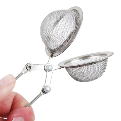 VETTA Ситечко для чая с ручкой 4,5см, нерж.сталь