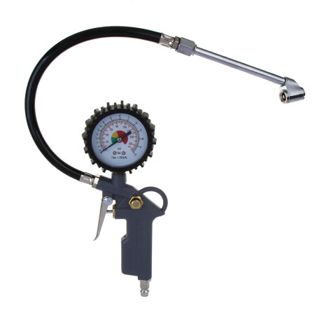 ЕРМАК Пистолет для накачки шин грузовой