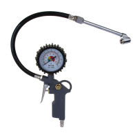 ЕРМАК Пистолет для накачки шин грузовой