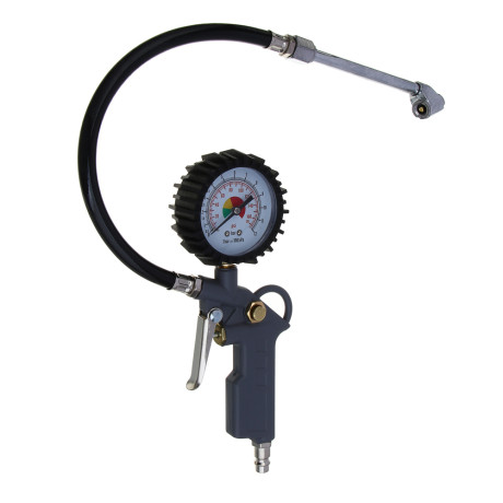 ЕРМАК Пистолет для накачки шин грузовой