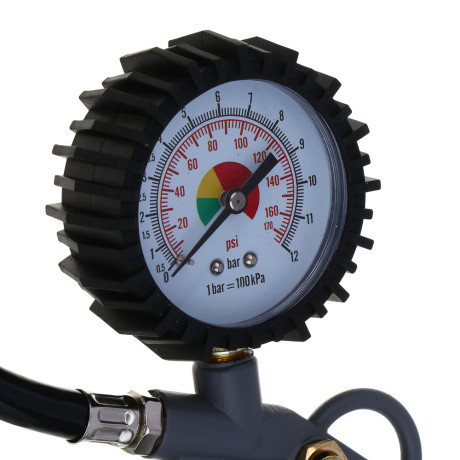 ЕРМАК Пистолет для накачки шин грузовой