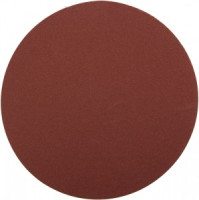 Круг шлифовальный ЗУБР &quot;МАСТЕР&quot; универс,абразив бумага на велкро основе,без отверст, Р320, 125мм,5шт