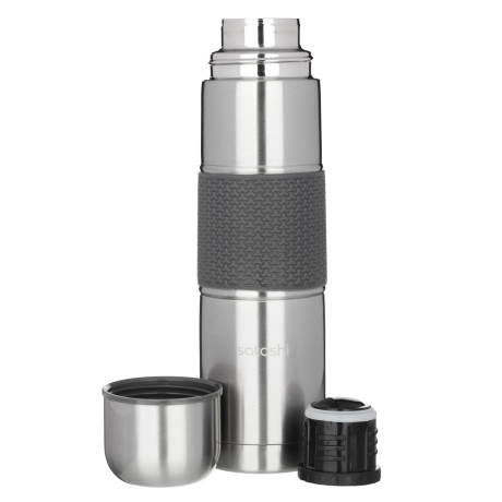 SATOSHI Ямато Термос металлический "Буллет" 1л