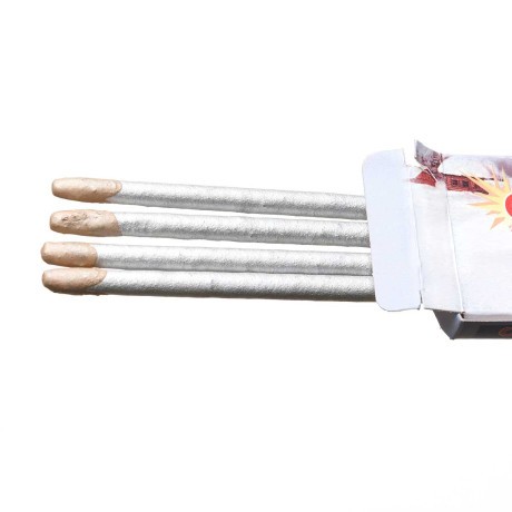 Бенгальские огни 400мм (4шт) новогодние