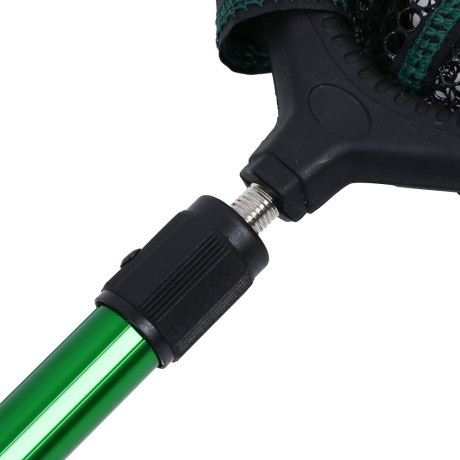 KAIDA Подсачек с мелкой сеткой, 1,6м, 50х45см