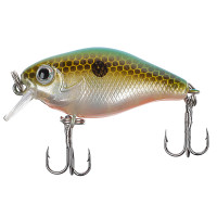 KAIDA Воблер 35мм, 1,8гр, цвет №1