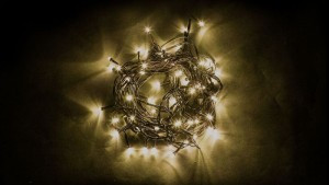 Feron Гирлянда-нить ул. 400LED 3300K 40м, зелен.3м, IP44 соед. 3шт. CL07 26781