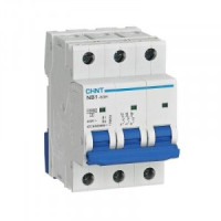 CHINT автоматический выкл. NB1-63H 3P 32А 10кА х-ка C (R) 179873