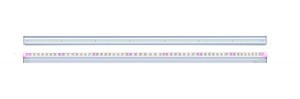 Jazzway св-к св/д линейный д/растений фито 8W 11мкм/с 563x22x37 IP65 PPG T5i-600 Agro WHITE .5025998