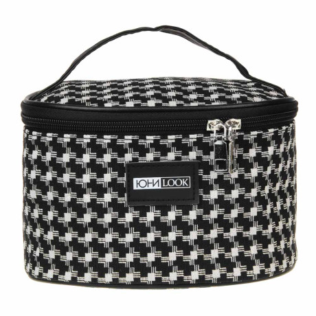 ЮL Косметичка, полиэстер, 20х15х12,5см, 2 цвета, КОС24-26