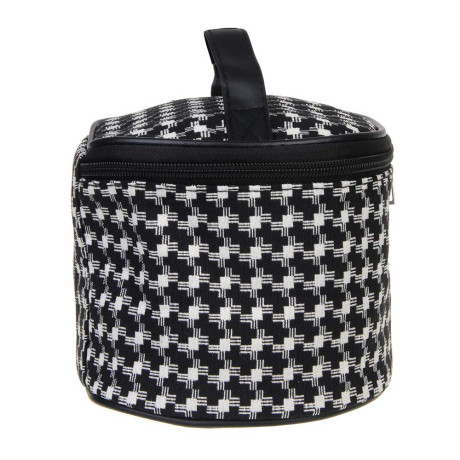 ЮL Косметичка, полиэстер, 20х15х12,5см, 2 цвета, КОС24-26