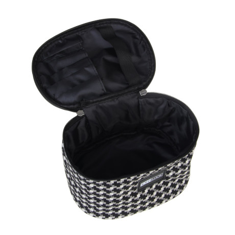 ЮL Косметичка, полиэстер, 20х15х12,5см, 2 цвета, КОС24-26