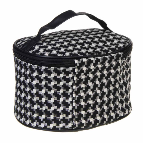 ЮL Косметичка, полиэстер, 20х15х12,5см, 2 цвета, КОС24-26