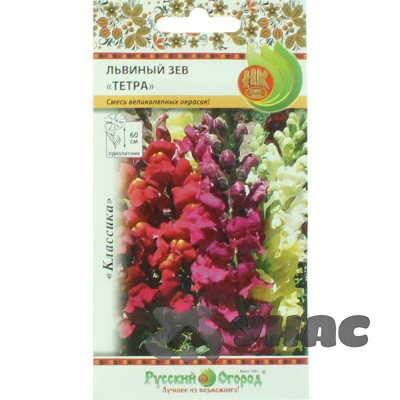 Львиный зев Тетра смесь НК Ц