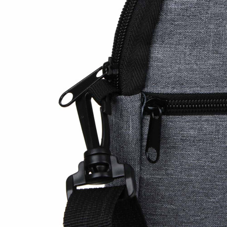 ЮL Сумка для ноутбука, 40х30х3,5см, полиэстер, 2 цвета