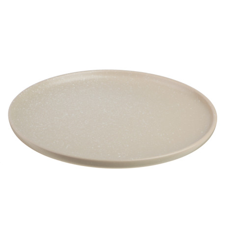 MILLIMI Набор стол.посуды 16пр(тар26см*4, тар20см*4, салатн14см*4, кружка340мл*4) керамика, бежевый