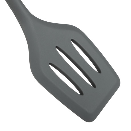 SATOSHI Ривьера Лопатка с прорезями, силикон