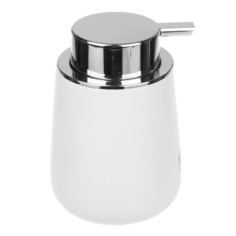 BY Русские Супергерои Дозатор для жидкого мыла, 330 мл, керамика, белый