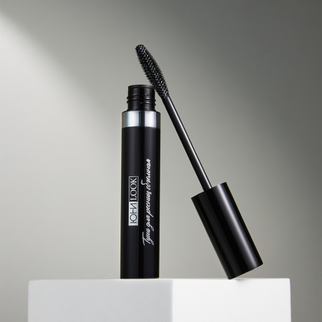 ЮНИLOOK Тушь для ресниц объемная, 8 мл, черная