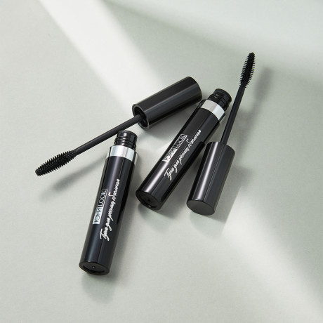 ЮНИLOOK Тушь для ресниц объемная, 8 мл, черная