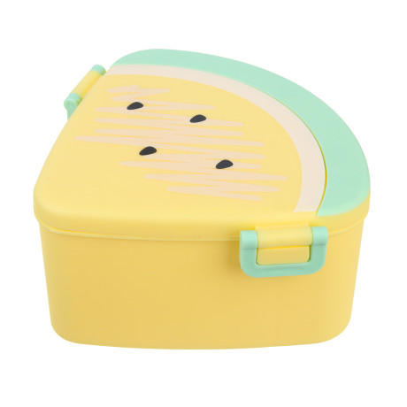 Ланчбокс, 1100мл, "Арбузик", полипропилен