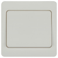 Intro Style выкл. СУ 1 кл. 10А-250В, IP20, белый 7-101-01 60615