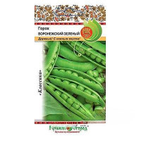 Горох Воронежский зеленый 10гр НК Ц