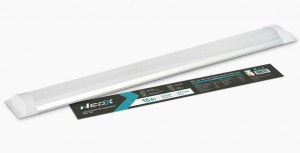 ASD/NEOX св-к св/д линейный ДПО-108 ОПАЛ 18W(1710lm) 4000K 4K 600x75x26 IP40 2г. 9169