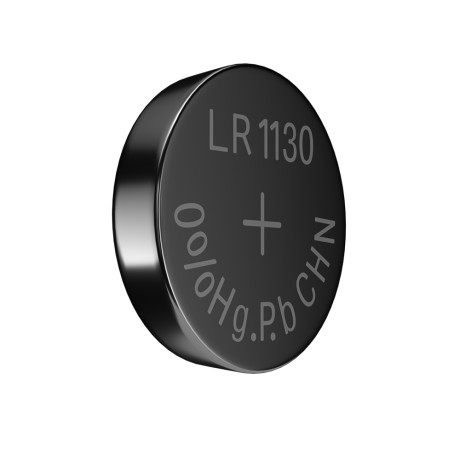 BY Батарейка AG10 (LR54,1130) 10шт в отрывном блистере, щелочная 1.5V