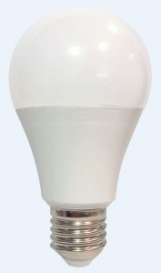 AVL PRE ЛОН A60 E27 20W(1850lm) 6500K 6K 60x130 матовая LE LED AVL PRE 010501-0007