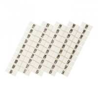 EKF Маркеры для JXB-ST 2,5 без нумерации (уп.50шт, цена за уп) PROxima zb-st-2.5-0