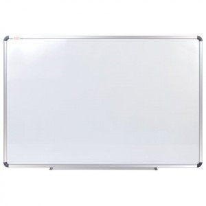 Доска магнитно-маркерная STAFF, 60х90см., алюминиевая рамка, ГАРАНТИЯ 10л.ЕТ, 235462